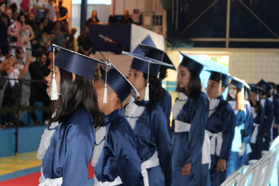 Formatura 5º Ano - Manhã - 2022